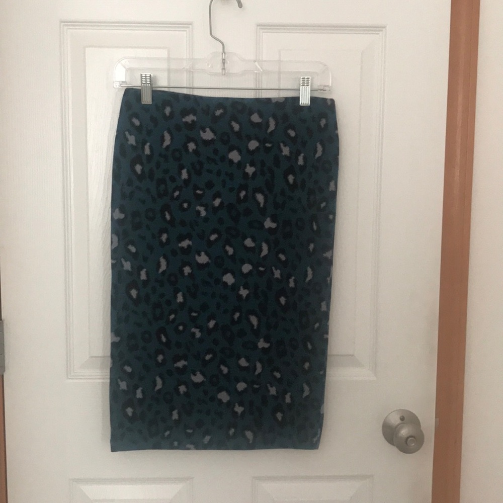 Pencil Skirt